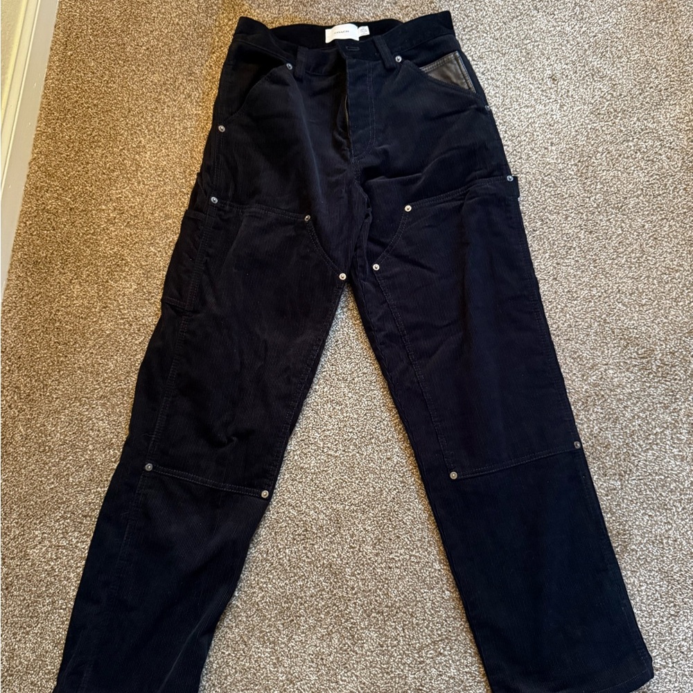 Coach Men's Corduroy Carpenter Pants